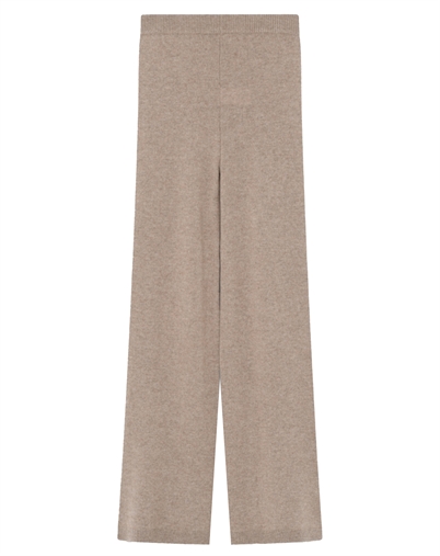 Day Birger et Mikkelsen - Nevin Medium Soft Wool Bukser - Beige Melange